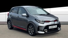 Kia Picanto 1.0T GDi GT-line 5dr [4 seats] Petrol Hatchback
